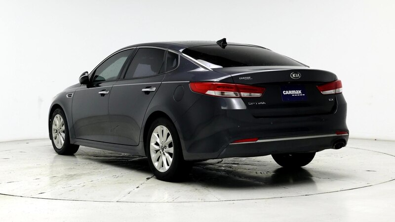 2018 Kia Optima EX 2