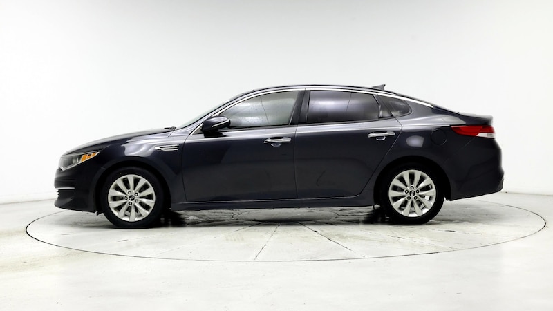 2018 Kia Optima EX 3