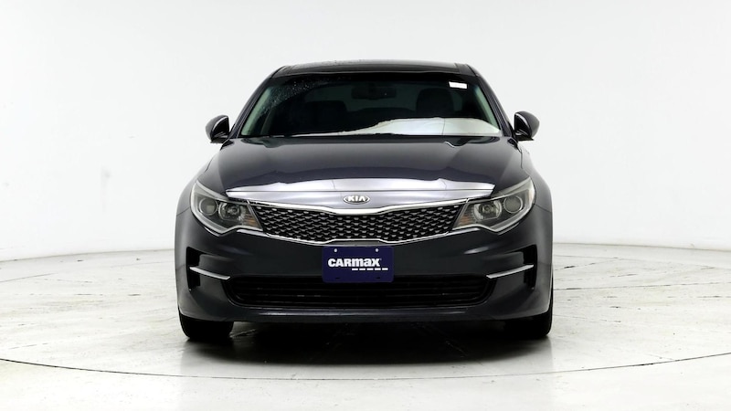 2018 Kia Optima EX 5