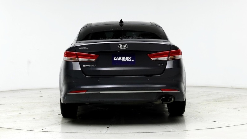 2018 Kia Optima EX 6