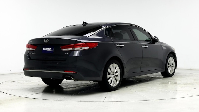 2018 Kia Optima EX 8