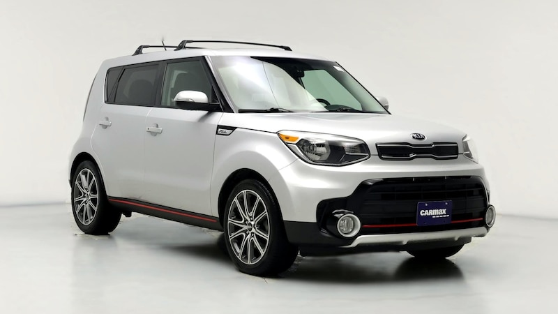 2018 Kia Soul Soul! Hero Image