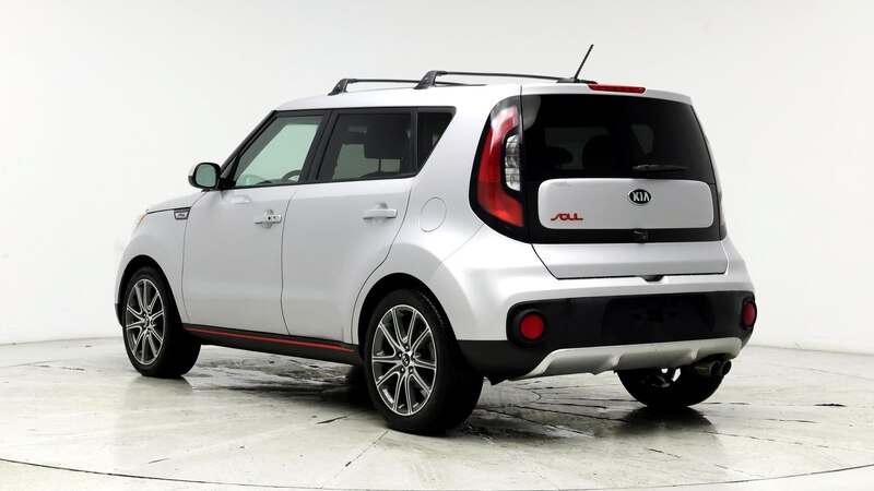 2018 Kia Soul Soul! 2