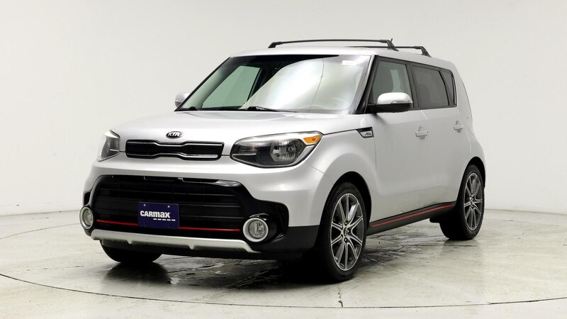 2018 Kia Soul Soul! 4