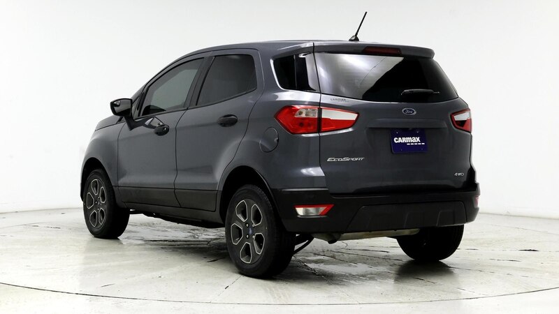 2019 Ford EcoSport S 2