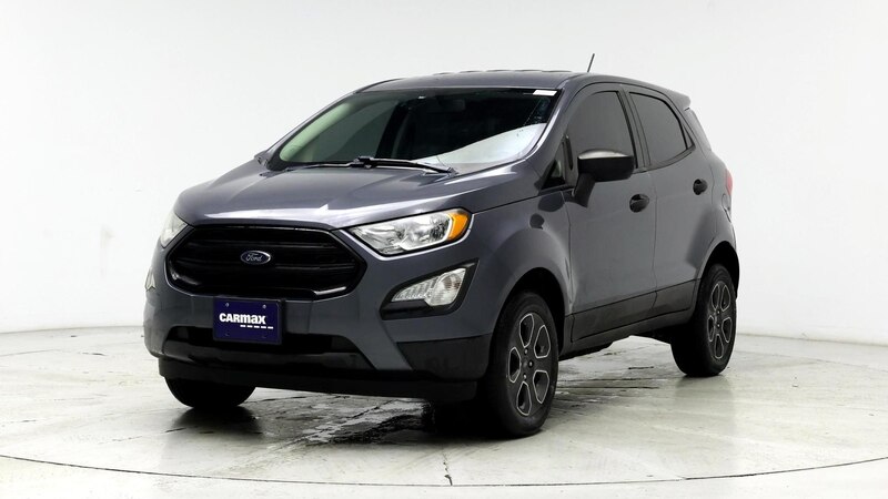 2019 Ford EcoSport S 4