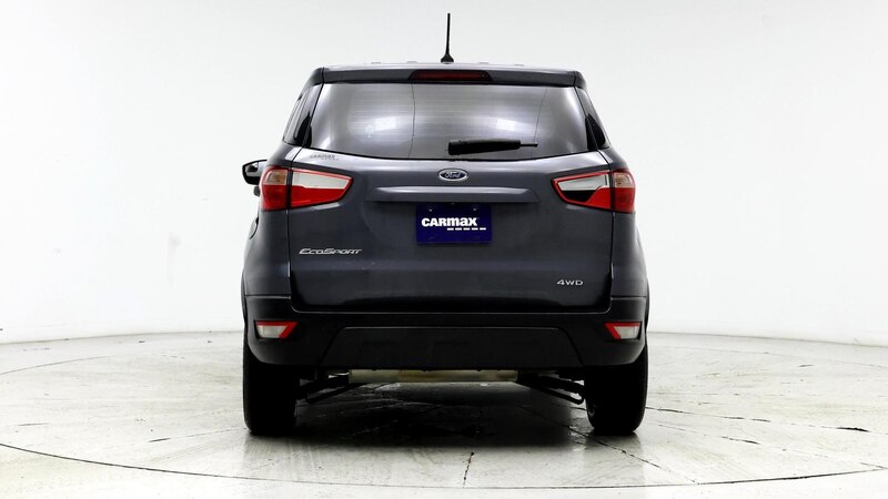 2019 Ford EcoSport S 6