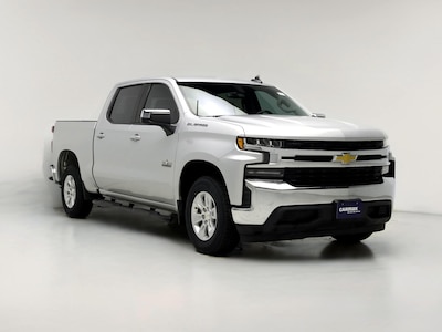 2020 Chevrolet Silverado 1500 LT -
                Denton, TX