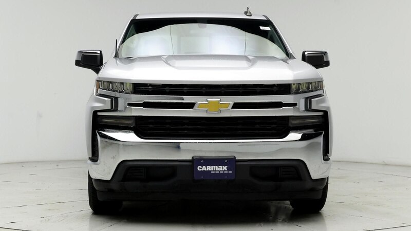 2020 Chevrolet Silverado 1500 LT 5