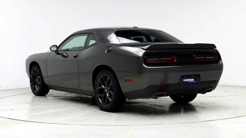 2022 Dodge Challenger SXT 2