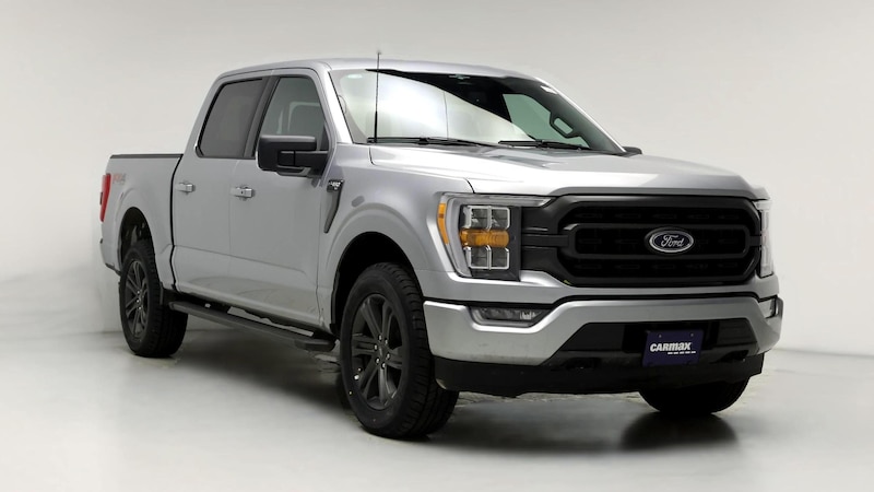 2023 Ford F-150 XLT Hero Image