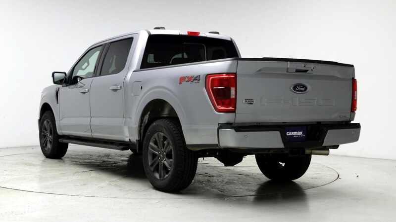 2023 Ford F-150 XLT 2