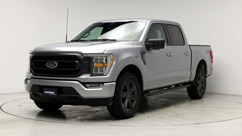 2023 Ford F-150 XLT 4