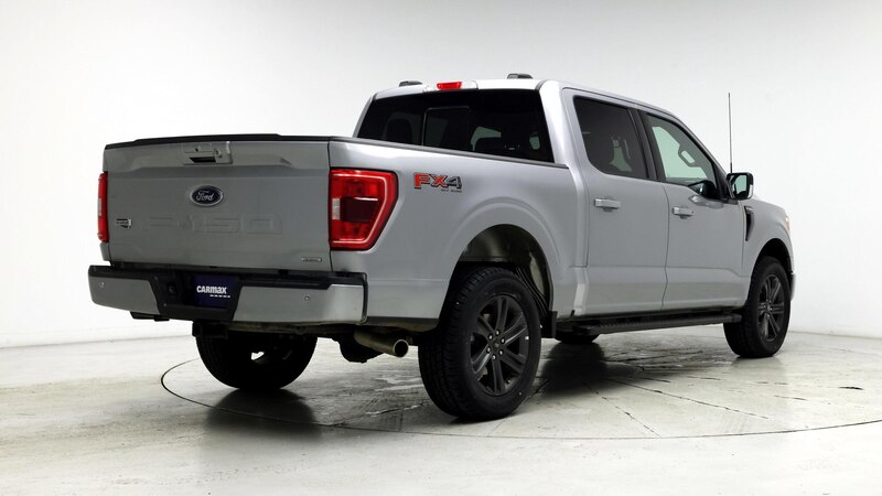 2023 Ford F-150 XLT 8