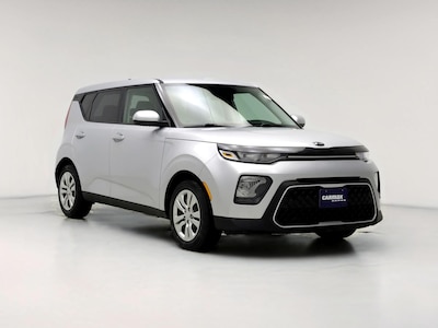 2020 Kia Soul LX -
                Fort Worth, TX