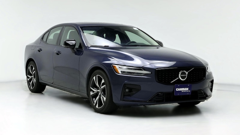 2024 Volvo S60 B5 Plus Hero Image