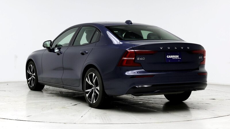 2024 Volvo S60 B5 Plus 2