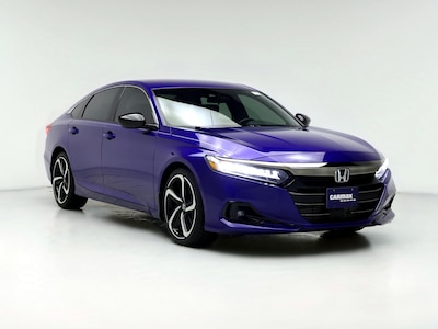 2022 Honda Accord Sport -
                Fort Worth, TX