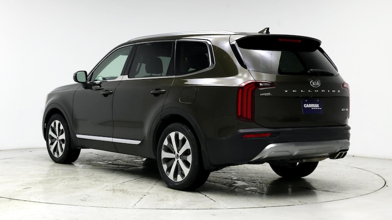 2021 Kia Telluride EX 2