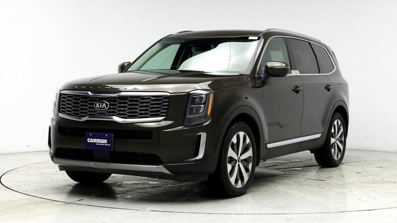 2021 Kia Telluride EX 4