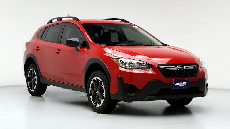 2023 Subaru Crosstrek  Hero Image