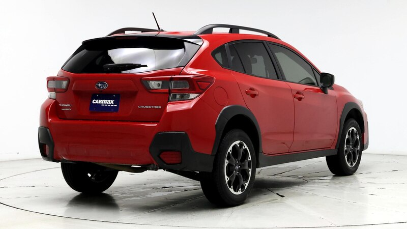 2023 Subaru Crosstrek  8