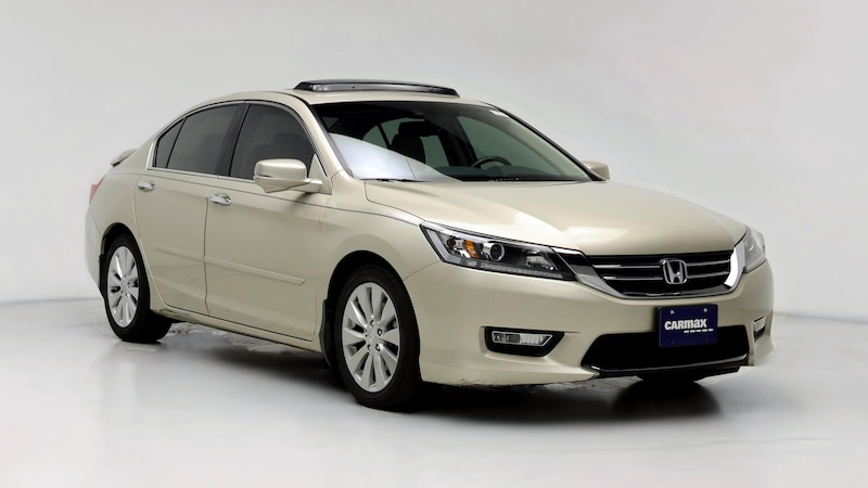 2013 Honda Accord EX-L Hero Image