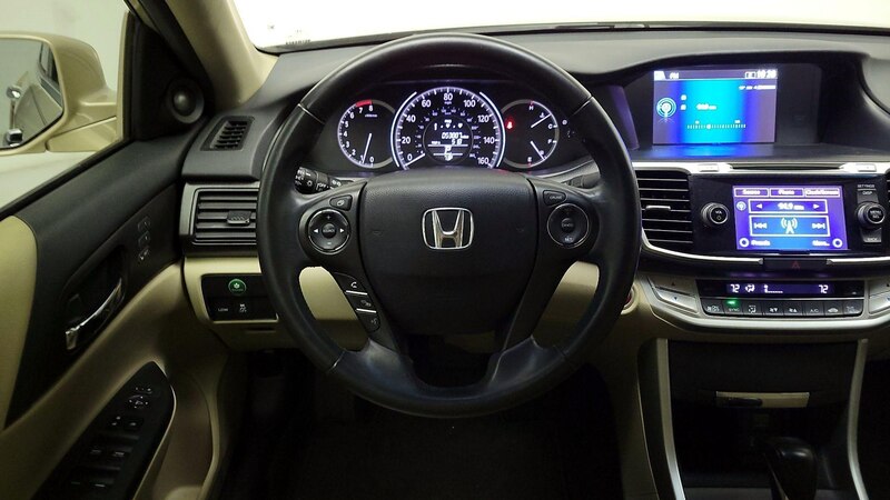 2013 Honda Accord EX-L 10