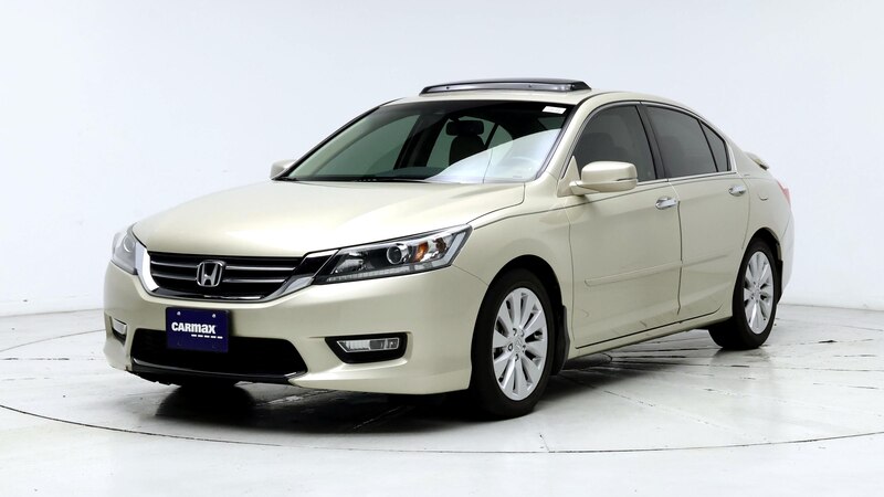 2013 Honda Accord EX-L 4