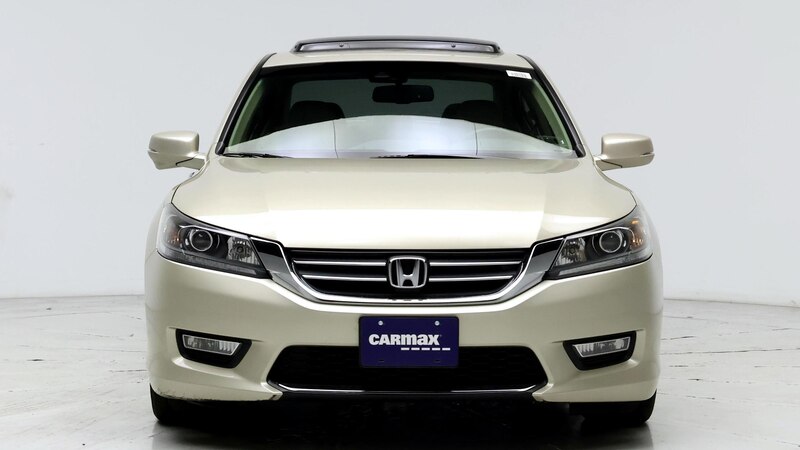 2013 Honda Accord EX-L 5