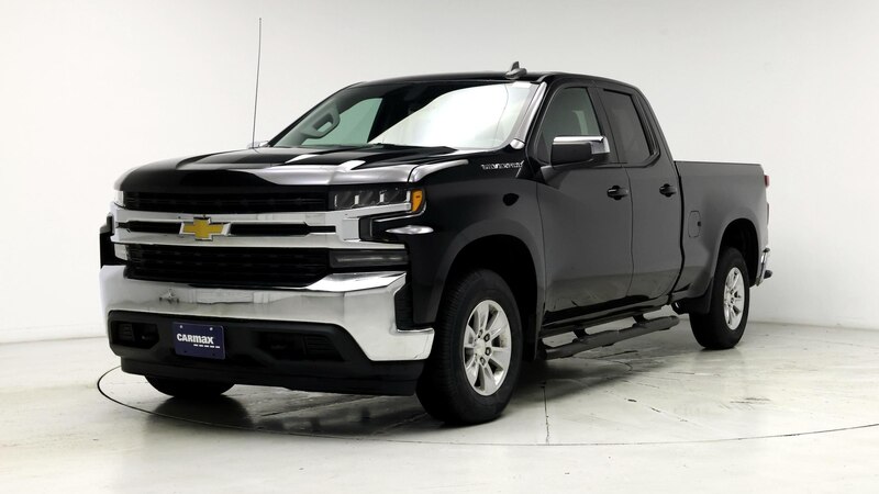 2020 Chevrolet Silverado 1500 LT 4