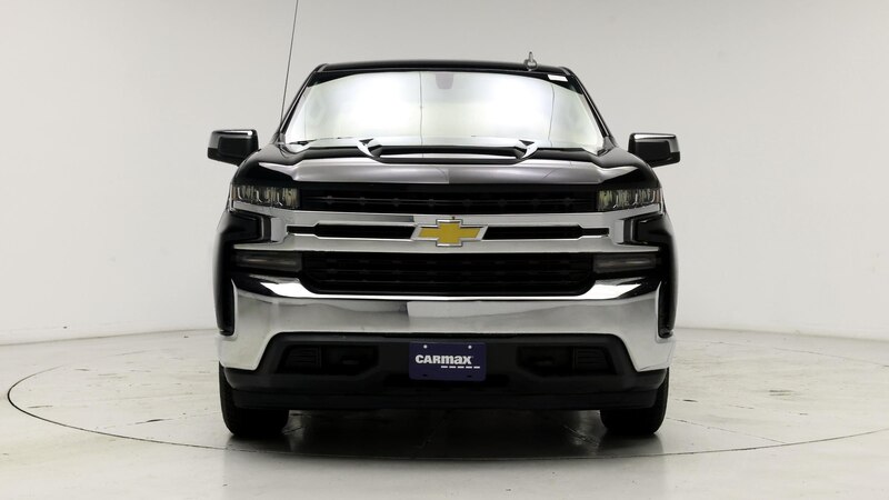 2020 Chevrolet Silverado 1500 LT 5