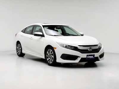 2017 Honda Civic EX -
                Fort Worth, TX