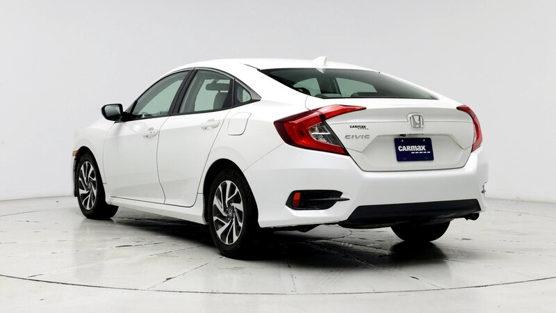 2017 Honda Civic EX 2