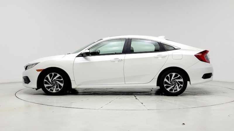 2017 Honda Civic EX 3