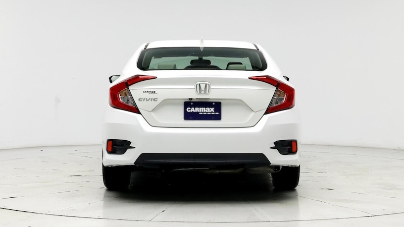 2017 Honda Civic EX 6