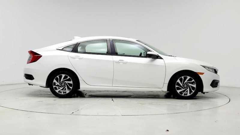 2017 Honda Civic EX 7