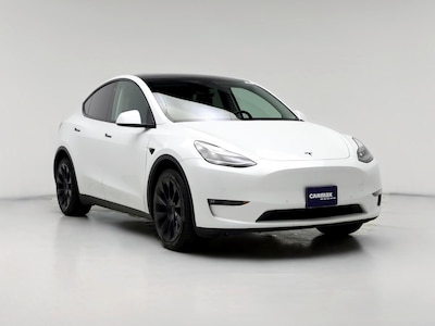 2022 Tesla Model Y Long Range -
                Houston, TX