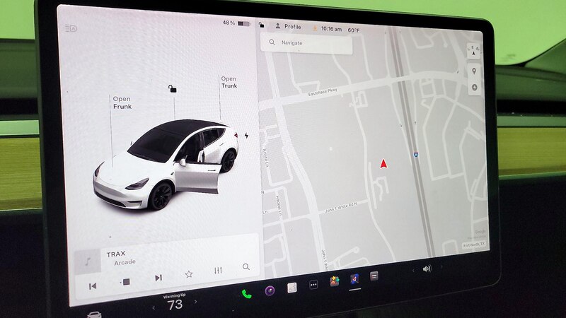 2022 Tesla Model Y Long Range 15