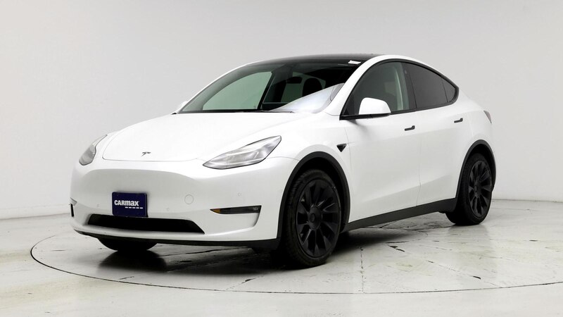 2022 Tesla Model Y Long Range 4