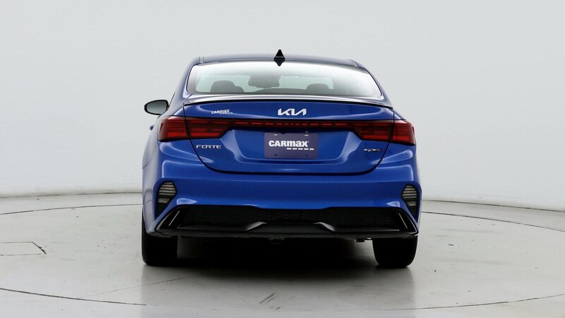 2022 Kia Forte GT-Line 6