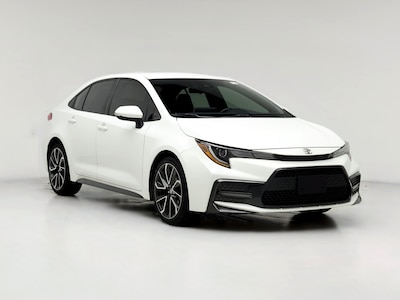 2021 Toyota Corolla SE -
                Fort Worth, TX