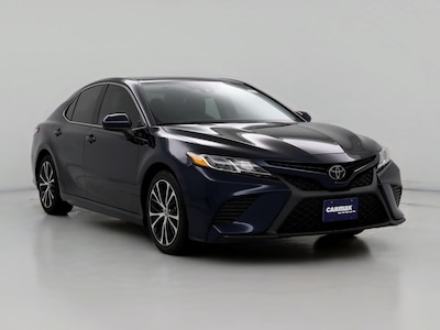 2020 Toyota Camry SE -
                Houston, TX