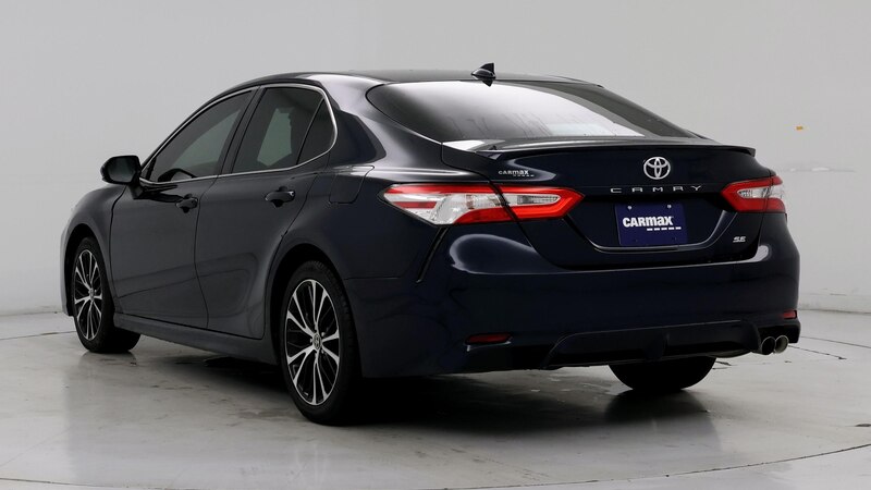 2020 Toyota Camry SE 2