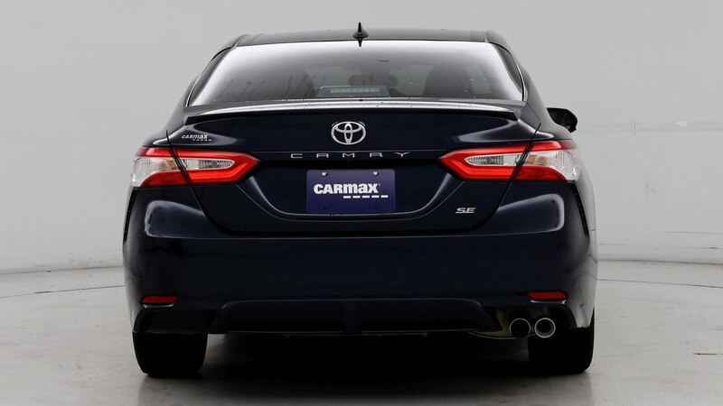 2020 Toyota Camry SE 6