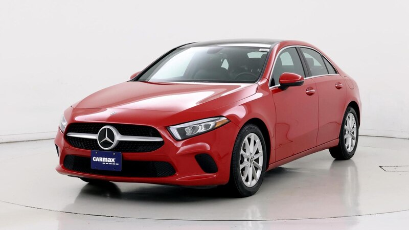 2020 Mercedes-Benz A-Class A 220 4