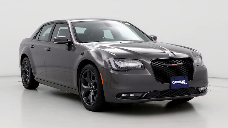 2023 Chrysler 300 S Hero Image