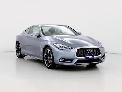 2019 INFINITI Q60 Luxe -
                Houston, TX