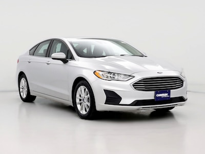 2019 Ford Fusion SE -
                Houston, TX