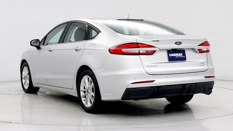 2019 Ford Fusion SE 2